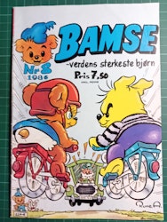 Bamse 1986 - 08