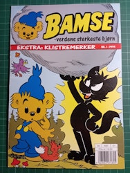 Bamse 1999 - 01
