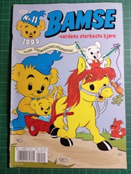 Bamse 1999 - 11