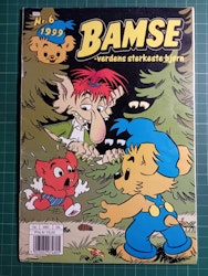 Bamse 1999 - 06