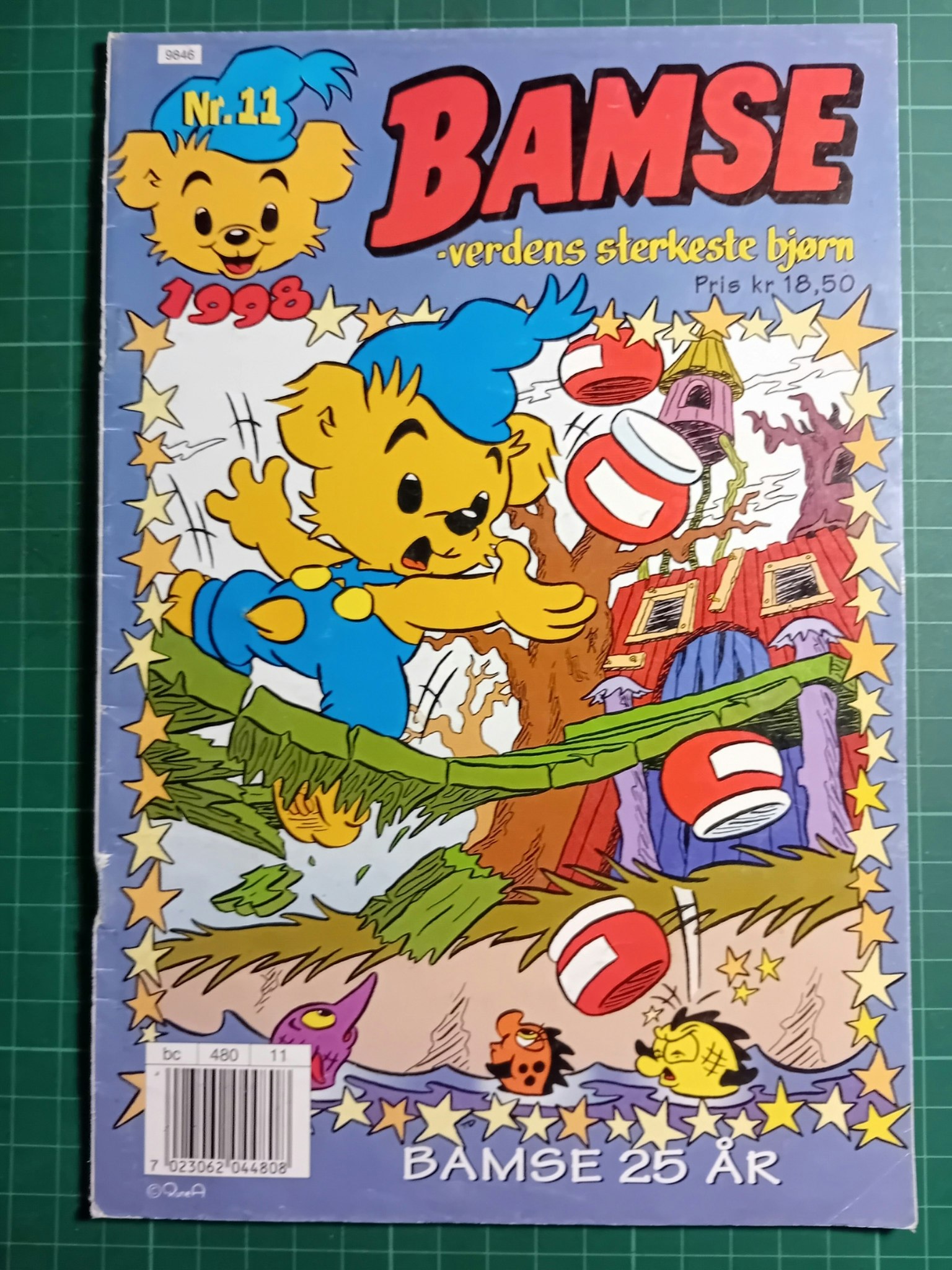 Bamse 1998 - 11