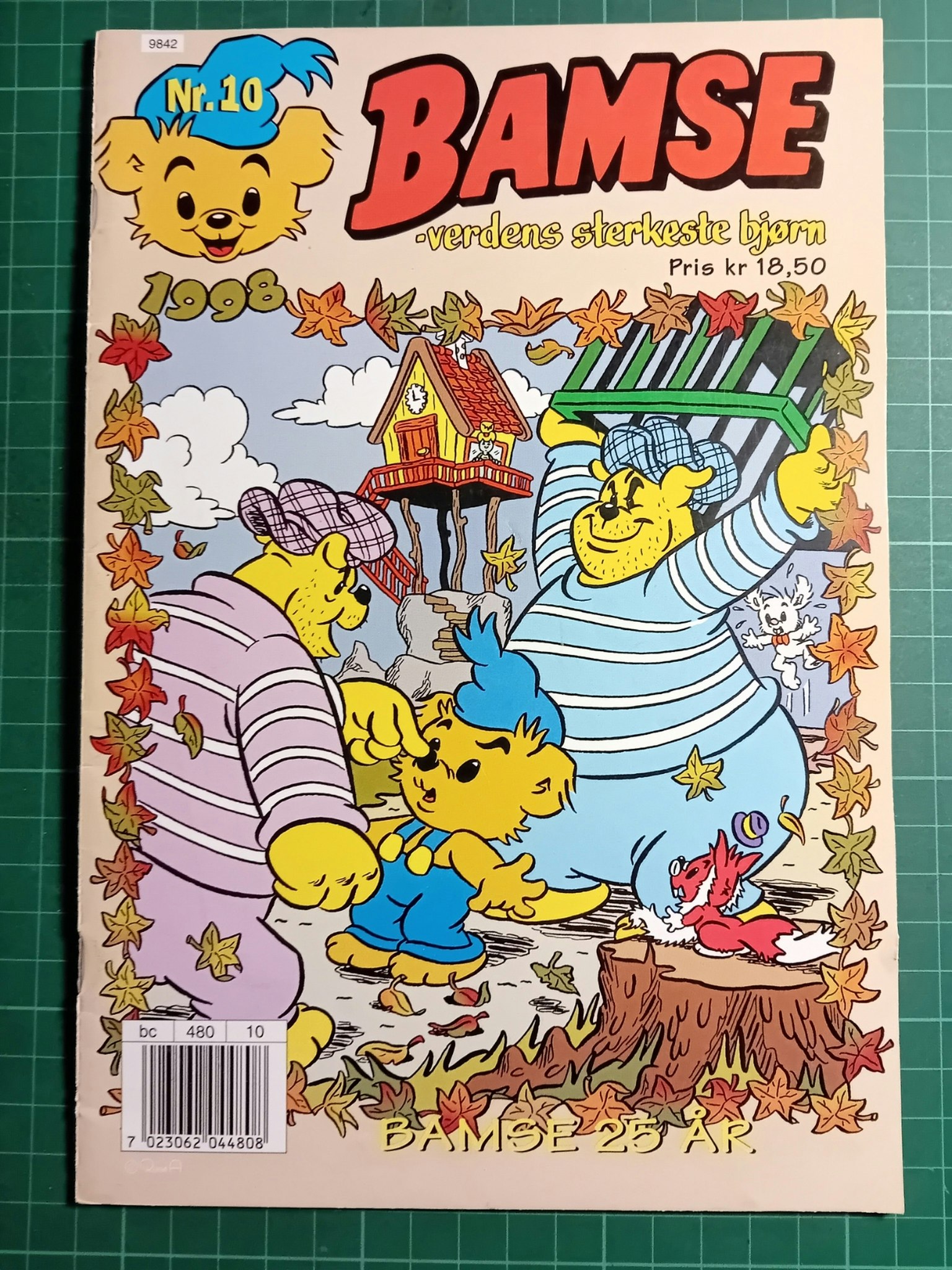 Bamse 1998 - 10