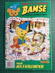 Bamse 1994 - 12