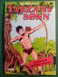 Tarzans sønn 1990 - 01