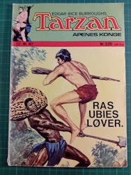 Tarzan #107