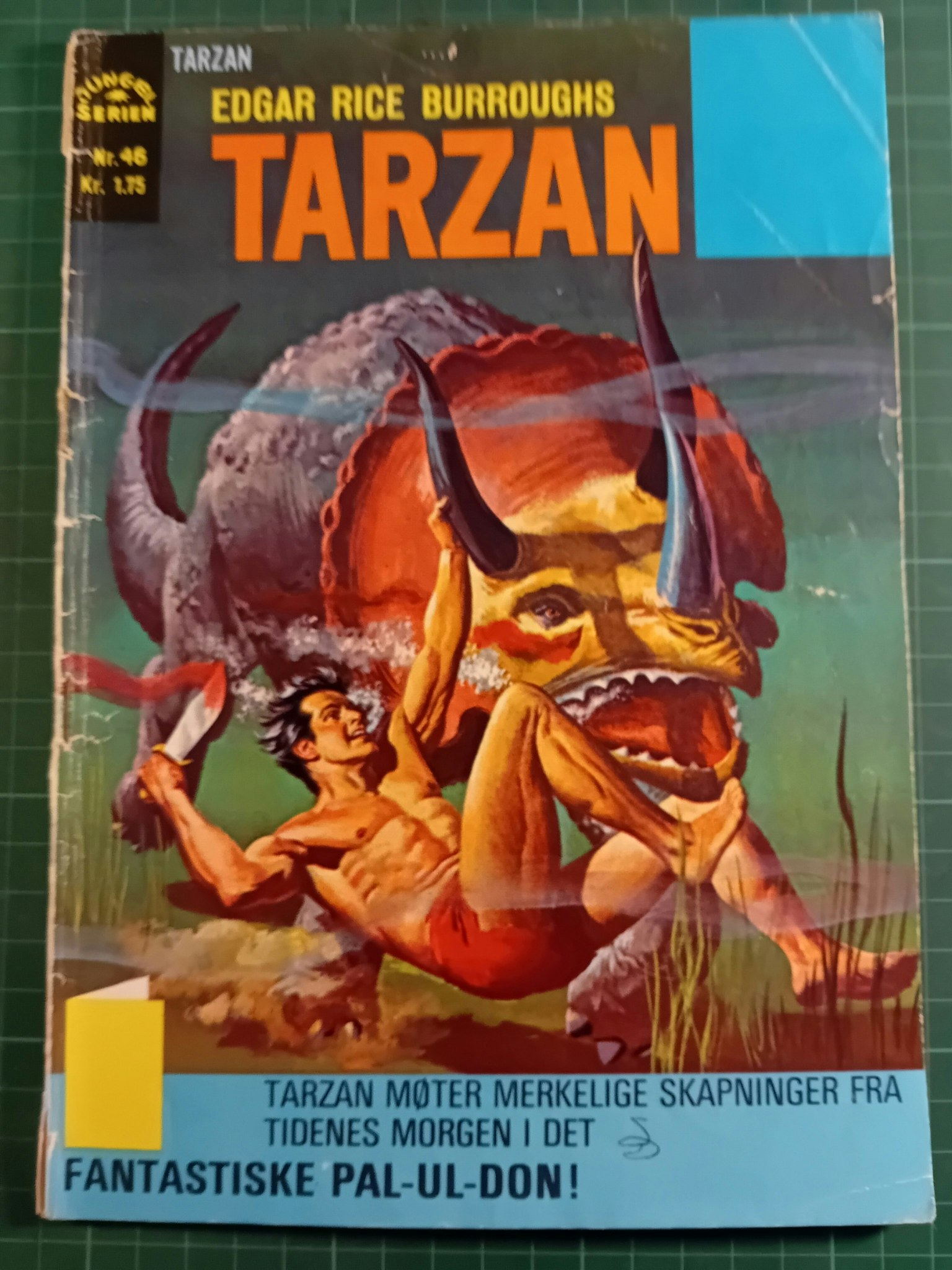Tarzan #046