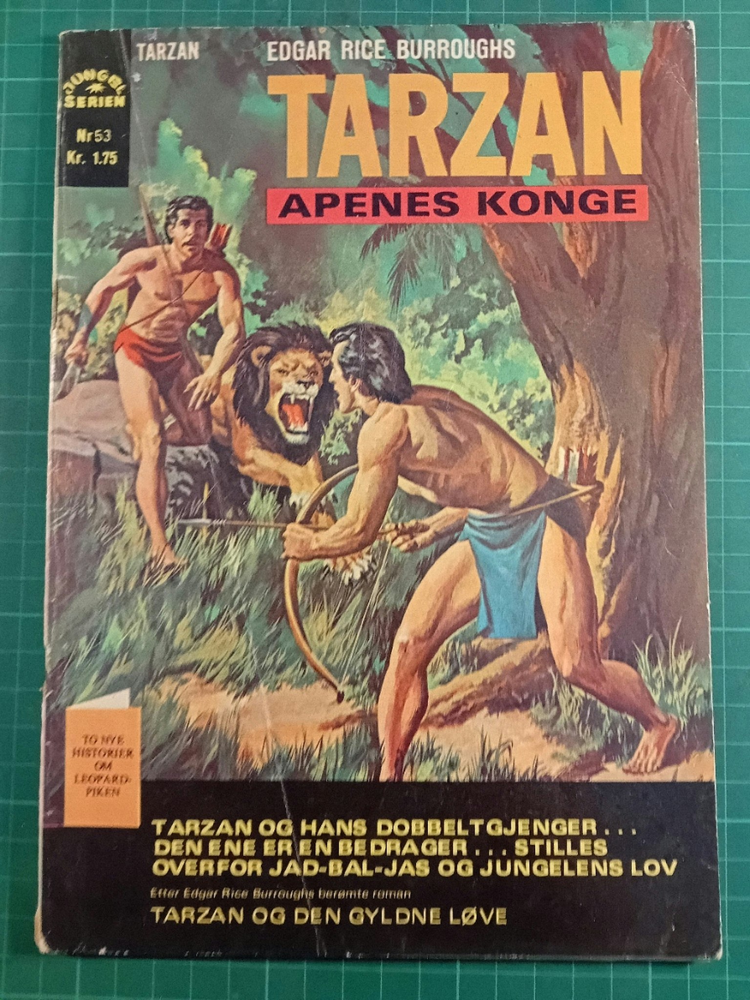 Tarzan #053