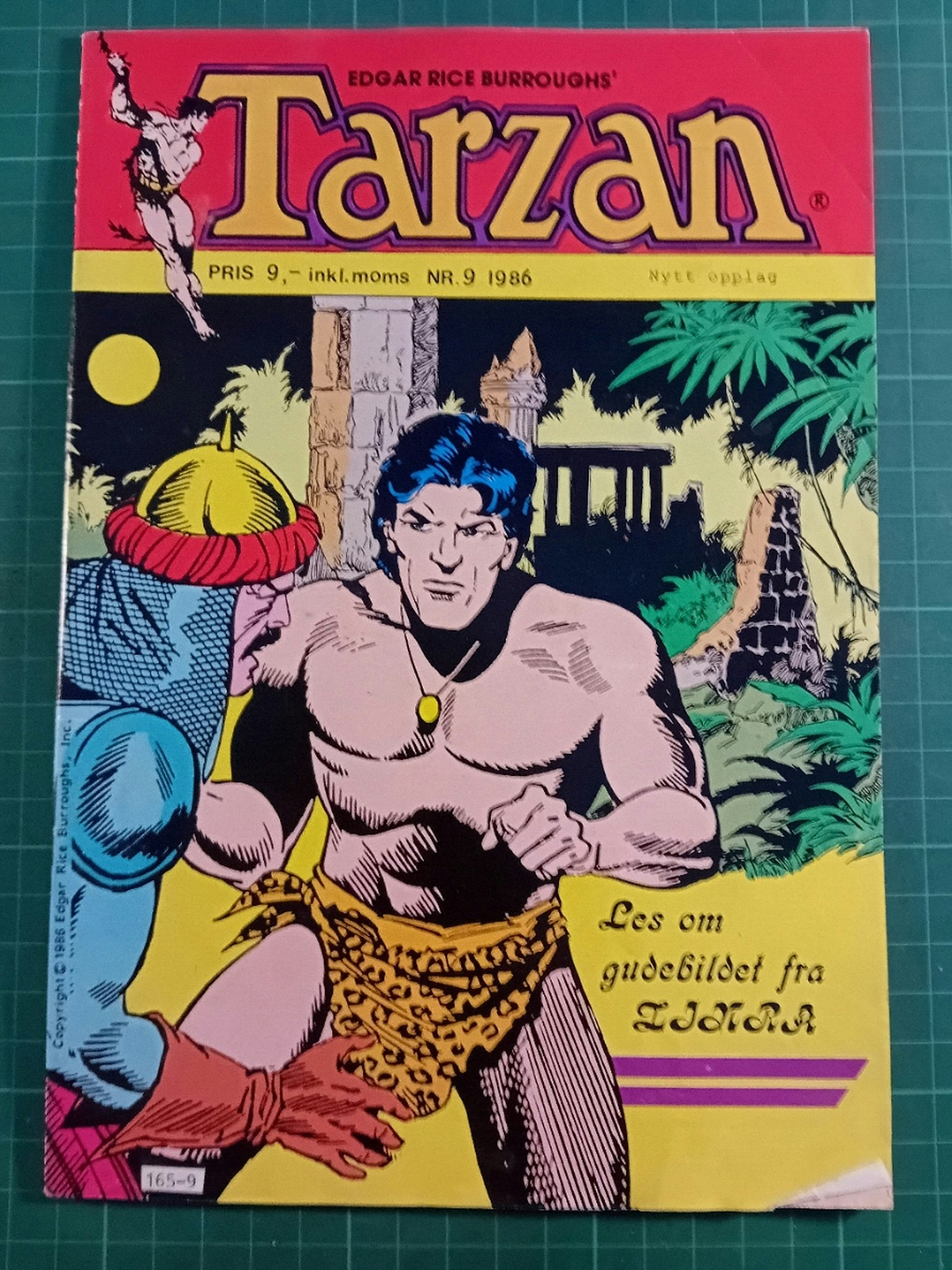 Tarzan 1986 - 09