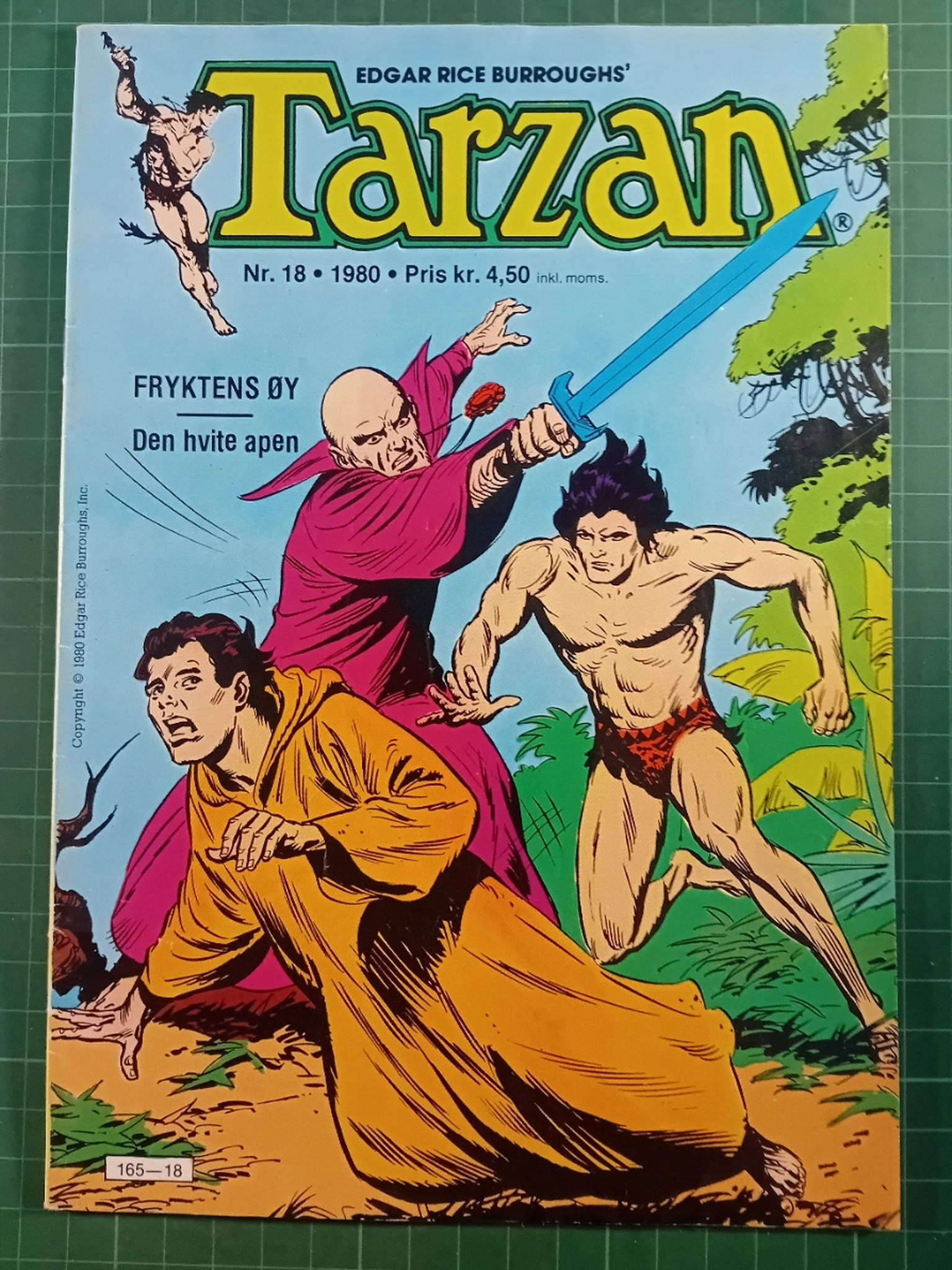 Tarzan 1980 - 18