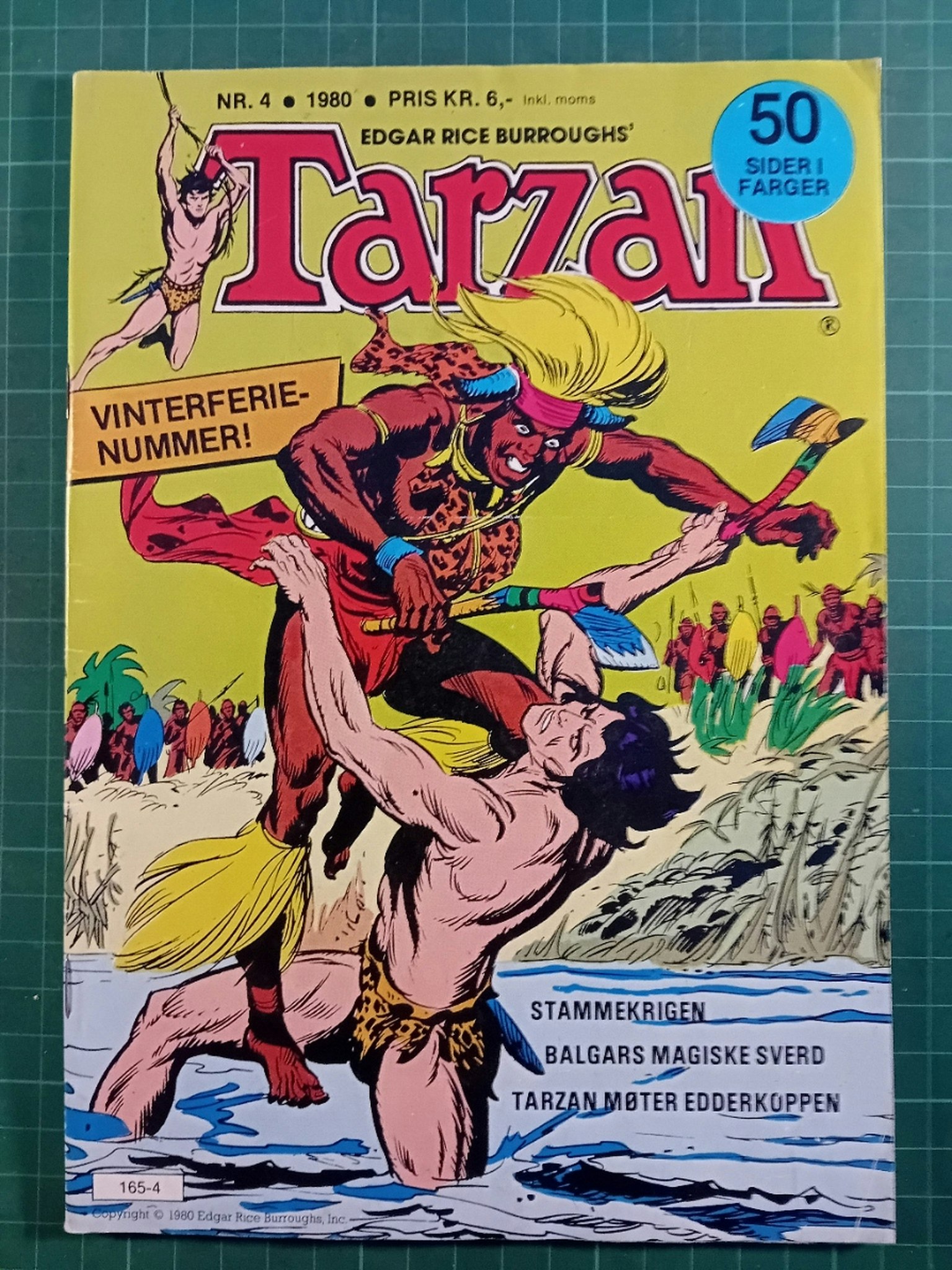 Tarzan 1980 - 04