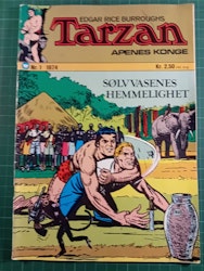 Tarzan 1974 - 01