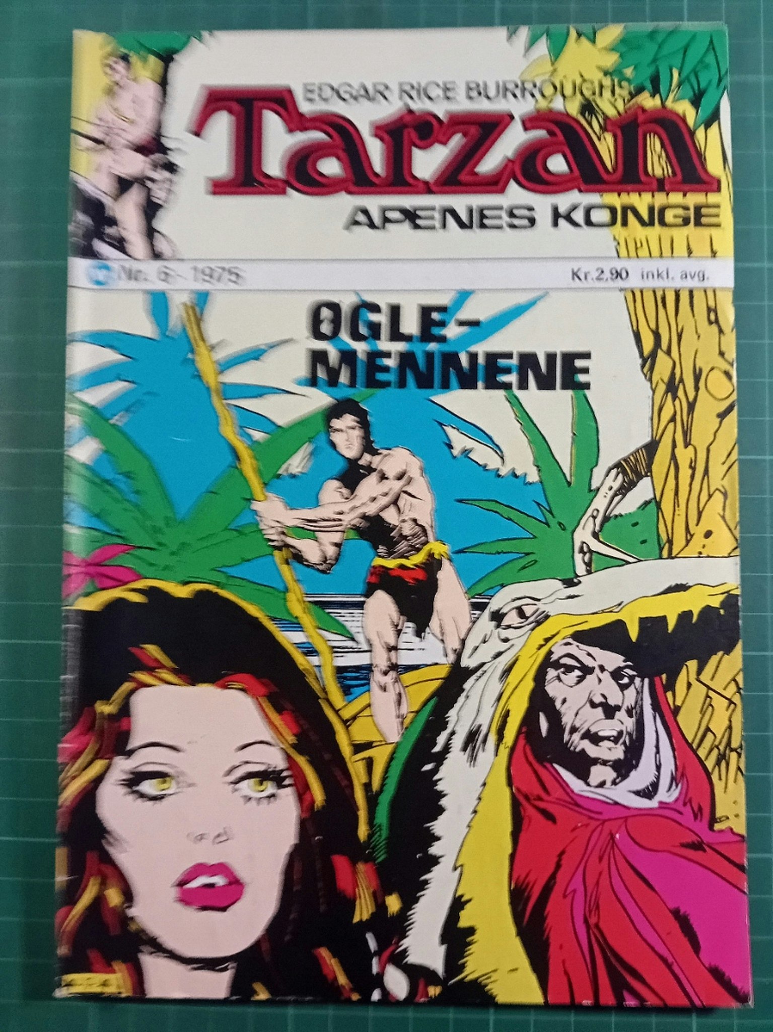 Tarzan 1975 - 17
