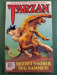 Tarzan 1993 - 01