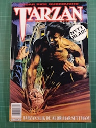 Tarzan 1992 - 01