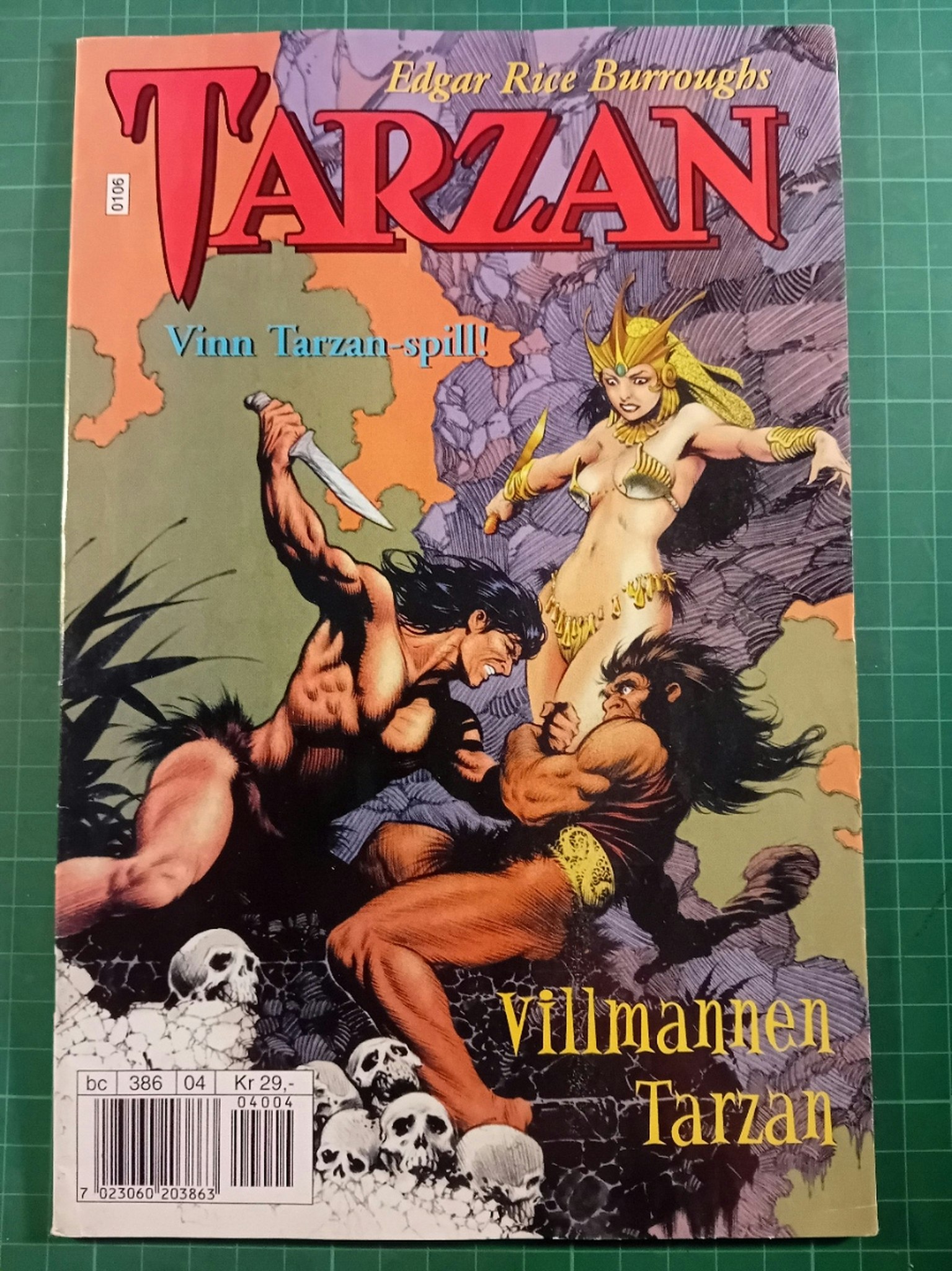 Tarzan 2000 - 03