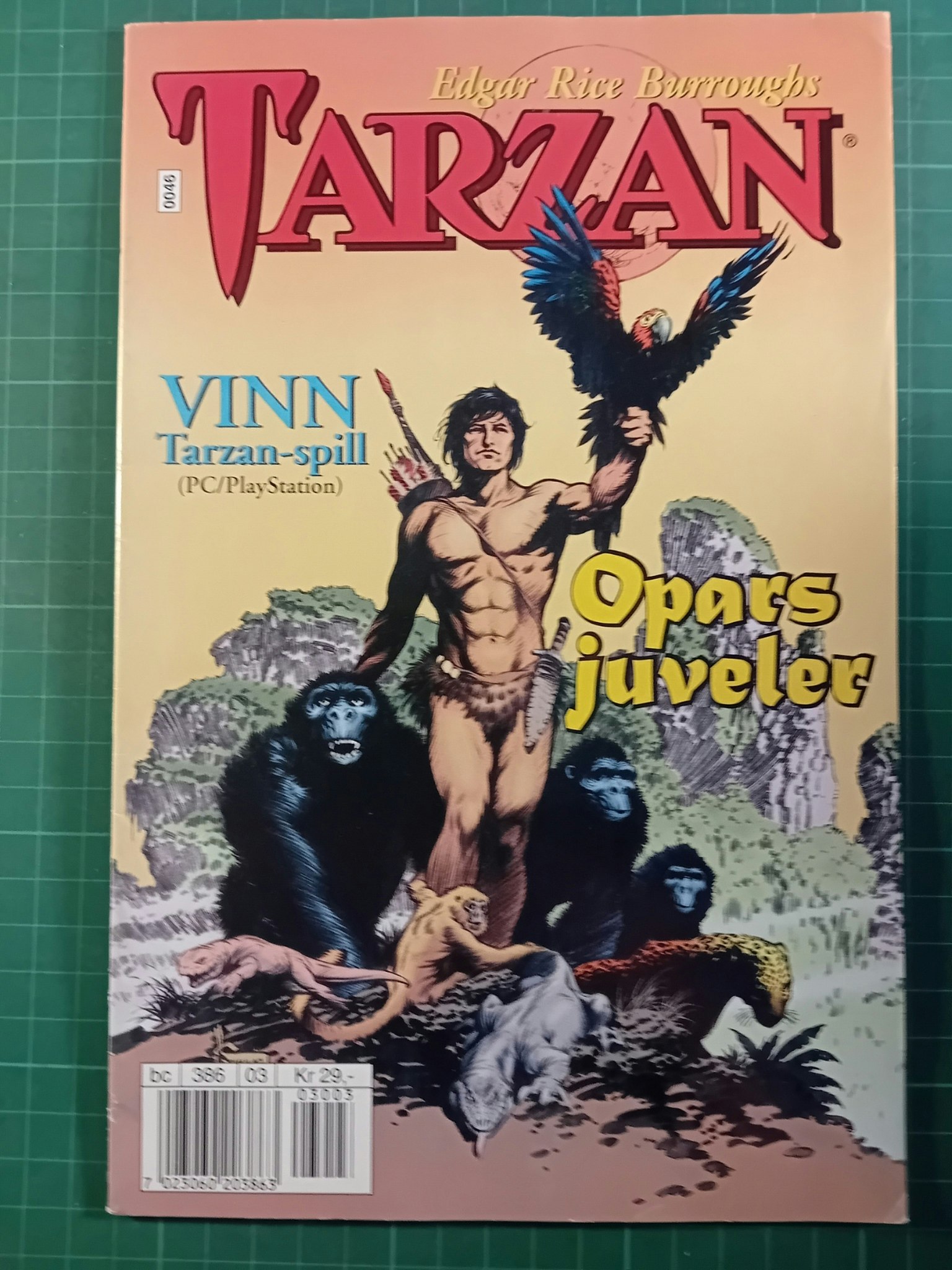 Tarzan 2000 - 02