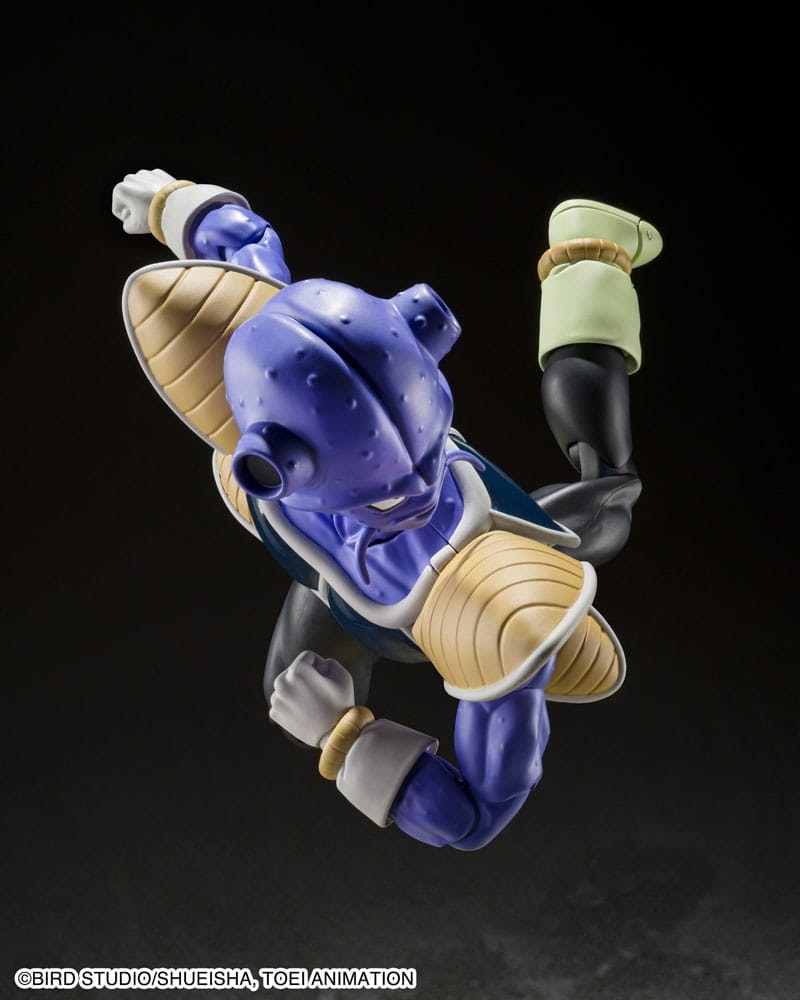 Dragon Ball Z S.H. Figuarts Action Figure Kyewi 14 cm (Totalpris 898,-)