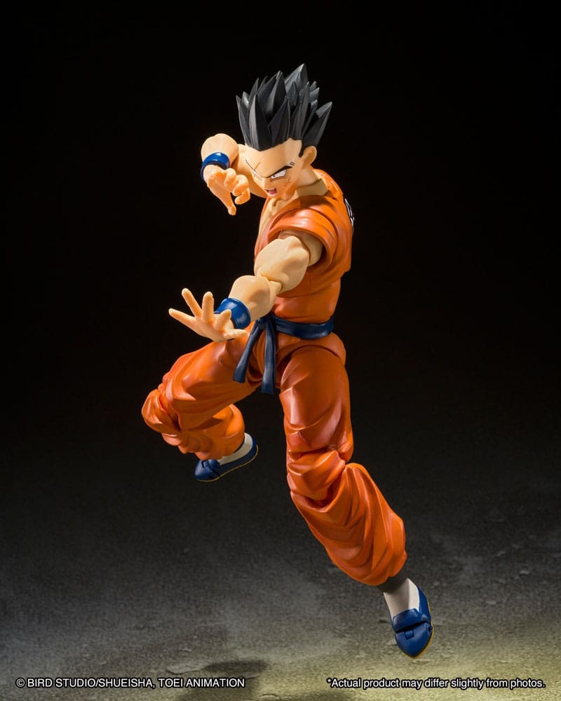 Dragon Ball Z S.H. Figuarts Action Figure Yamcha 15 cm (Totalpris 898,-)