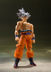 Dragon Ball Super S.H. Figuarts Action Figure Son Goku Ultra Instinct 14 cm (Totalpris 698,-)