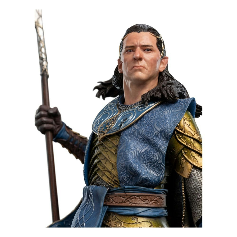 The Lord of the Rings Statue 1/6 Gil-galad 51 cm (Skaffevare)