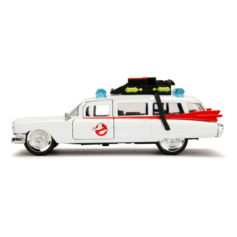 Jada : Ghostbusters Diecast Model 1/32 Ecto-1