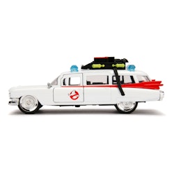 Jada : Ghostbusters Diecast Model 1/32 Ectomobile Ecto-1