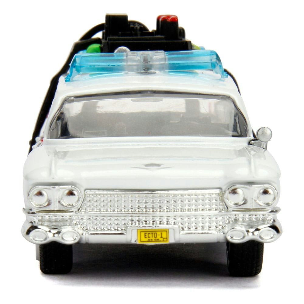 Jada : Ghostbusters Diecast Model 1/32 Ectomobile Ecto-1