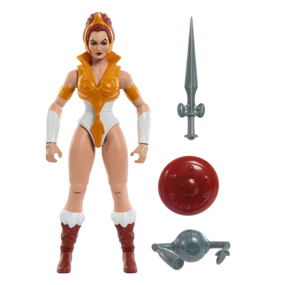 Motu Origin : Teela (Cartoon Collection)