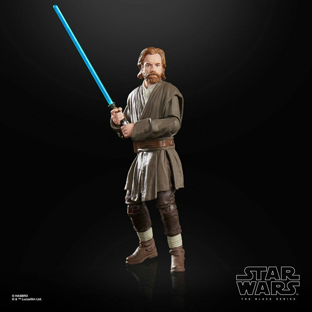 Star Wars Black Series: Obi-Wan Kenobi (Jabiim) 15 cm