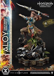 Horizon Forbidden West Ultimate Premium Masterline Series Statue 1/4 Aloy Bonus Version 69 cm (Totalpris 23.500,-)