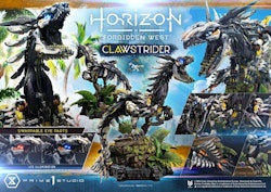 Horizon Forbidden West Ultimate Premium Masterline Series Statue 1/4 Clawstrider Bonus Version 68 cm (Totalpris 25.000,-)