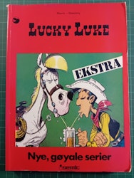 Lucky Luke ekstra pocket