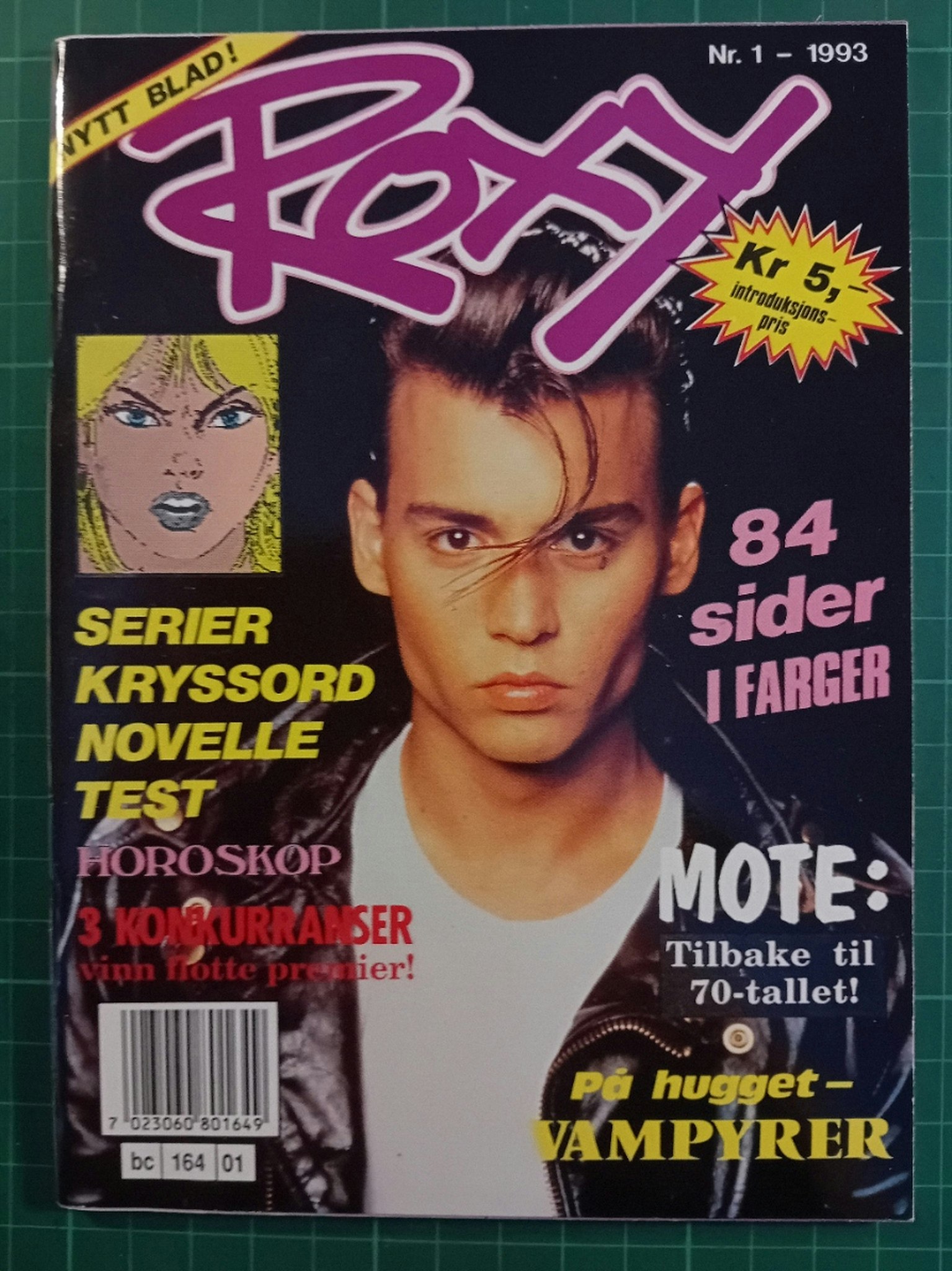 Roxy 1993 - 01