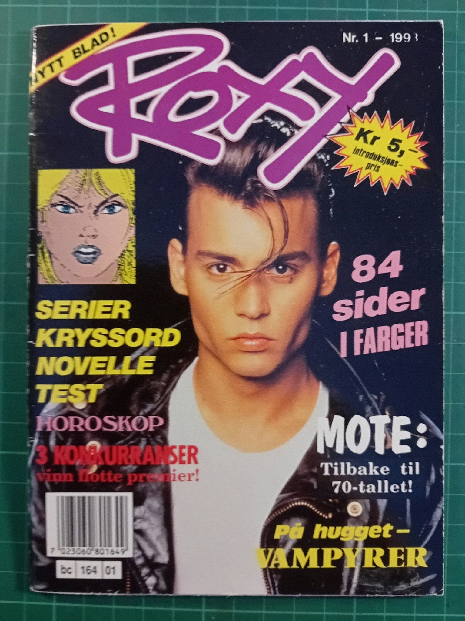 Roxy 1993 - 01