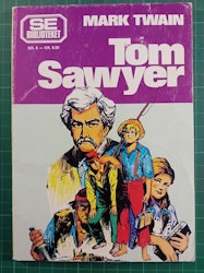 Se Biblioteket nr 09 : Tom Sawyer