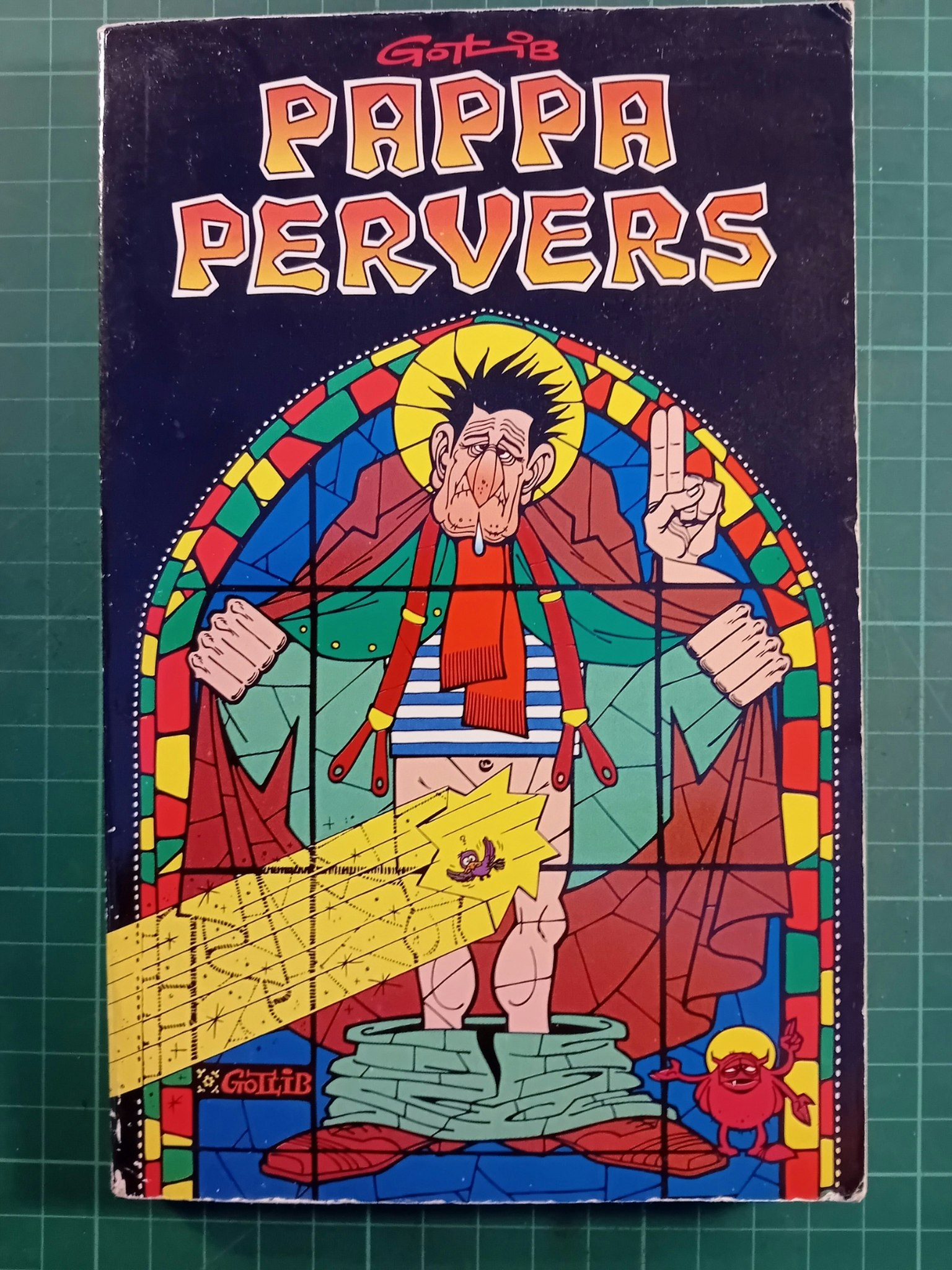Gotlib : Pappa pervers