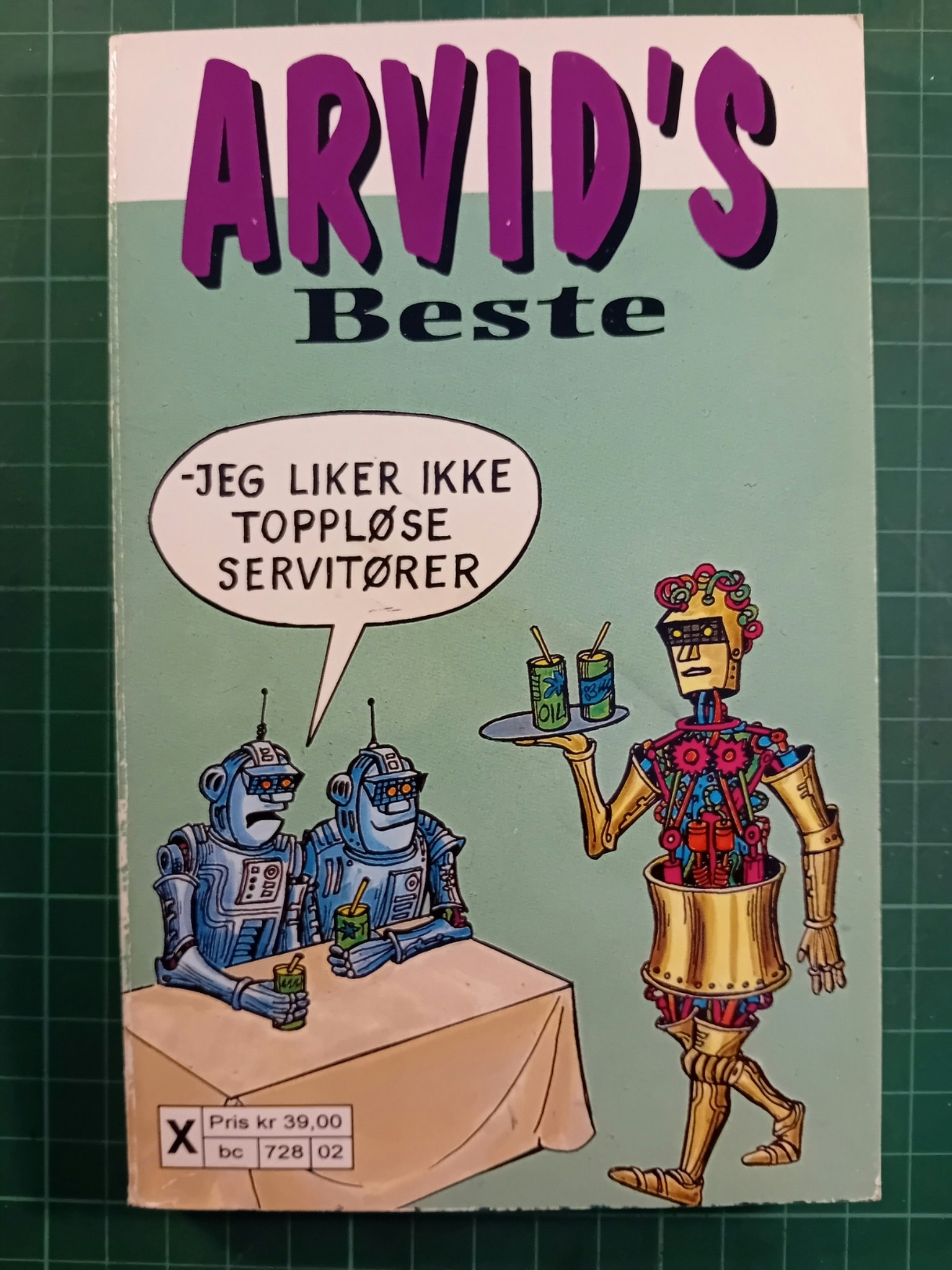 Arvid's beste