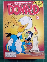 Norsk Donald 2