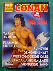 Pocket serien 01 : Conan