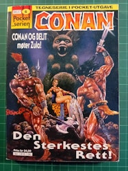 Pocket serien 06 : Conan