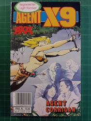 Agent X9 Pocket 03