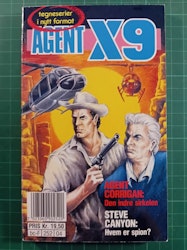 Agent X9 Pocket 04