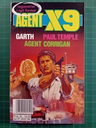 Agent X9 Pocket 06