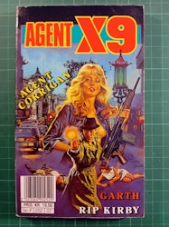Agent X9 Pocket 07