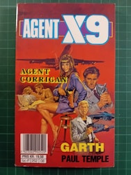 Agent X9 Pocket 08