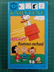 Comic Pocket 1 : Knøttene