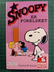 Humor pocket 7 : Snoopy er forelsket