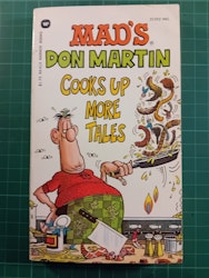 Mad pocket Don Martin cooks up more tales (USA)