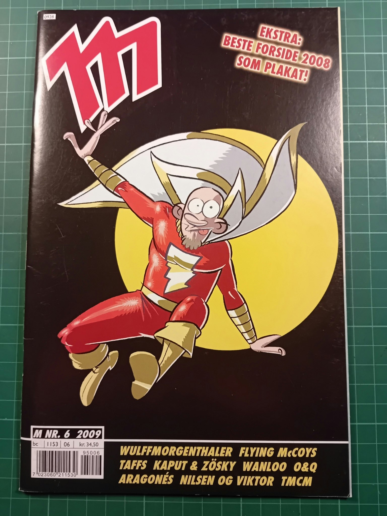 M 2009 - 06 m/poster