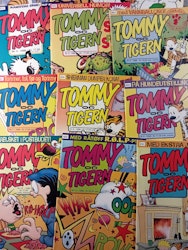 Tommy og Tigern 1996 Komplett
